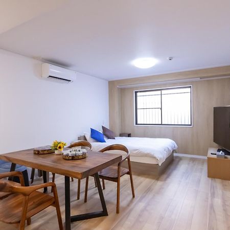 豊月荘 Toyotsuki Apartamento Osaca Exterior foto