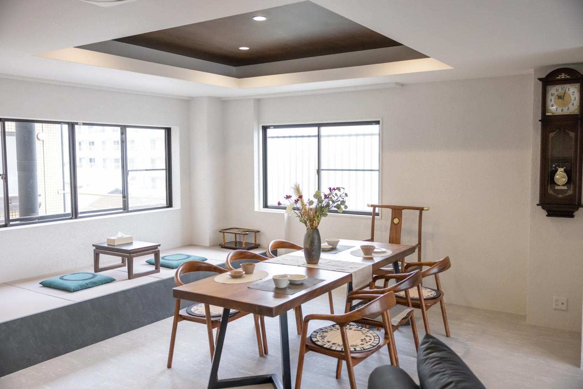 豊月荘 Toyotsuki Apartamento Osaca Exterior foto