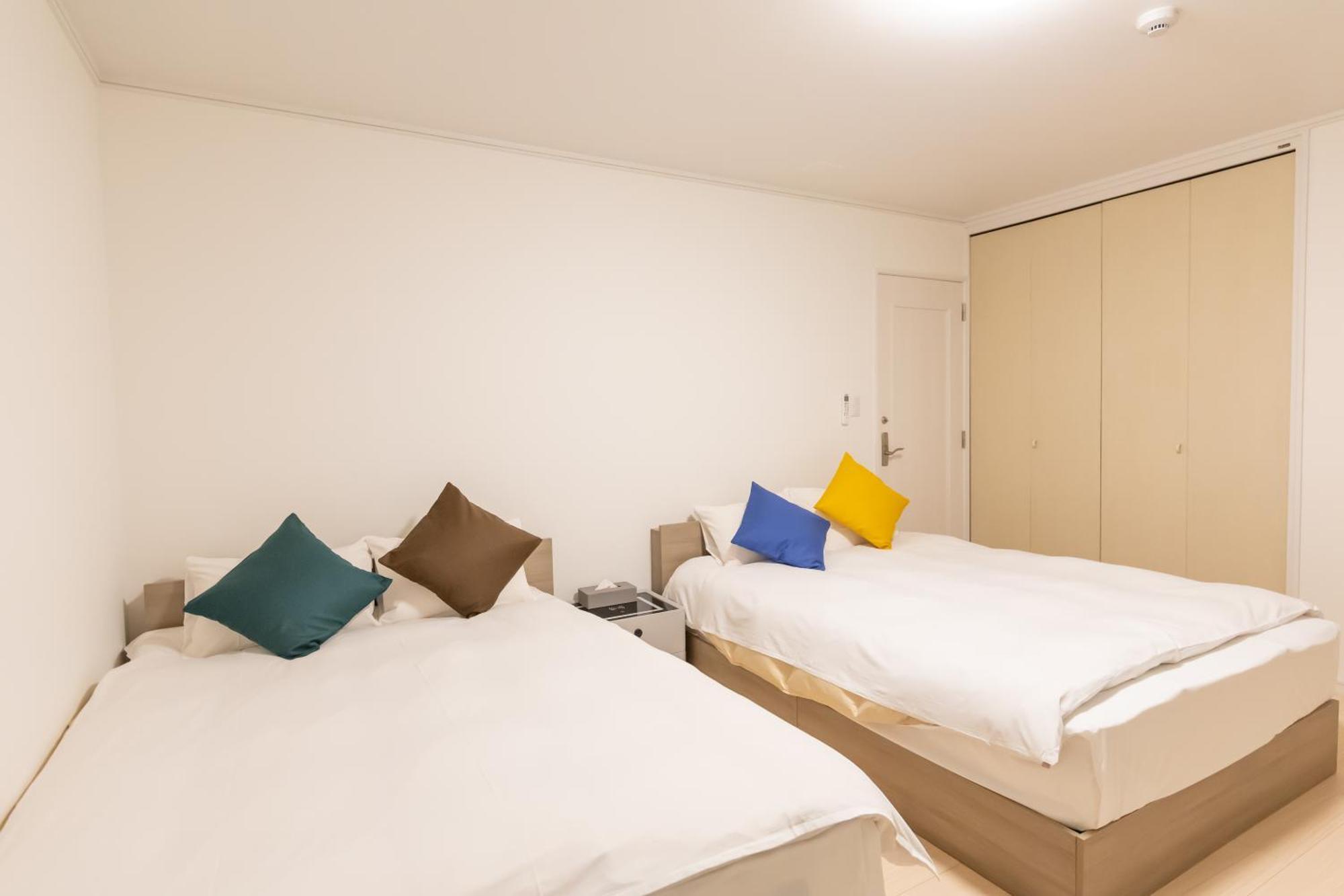 豊月荘 Toyotsuki Apartamento Osaca Exterior foto