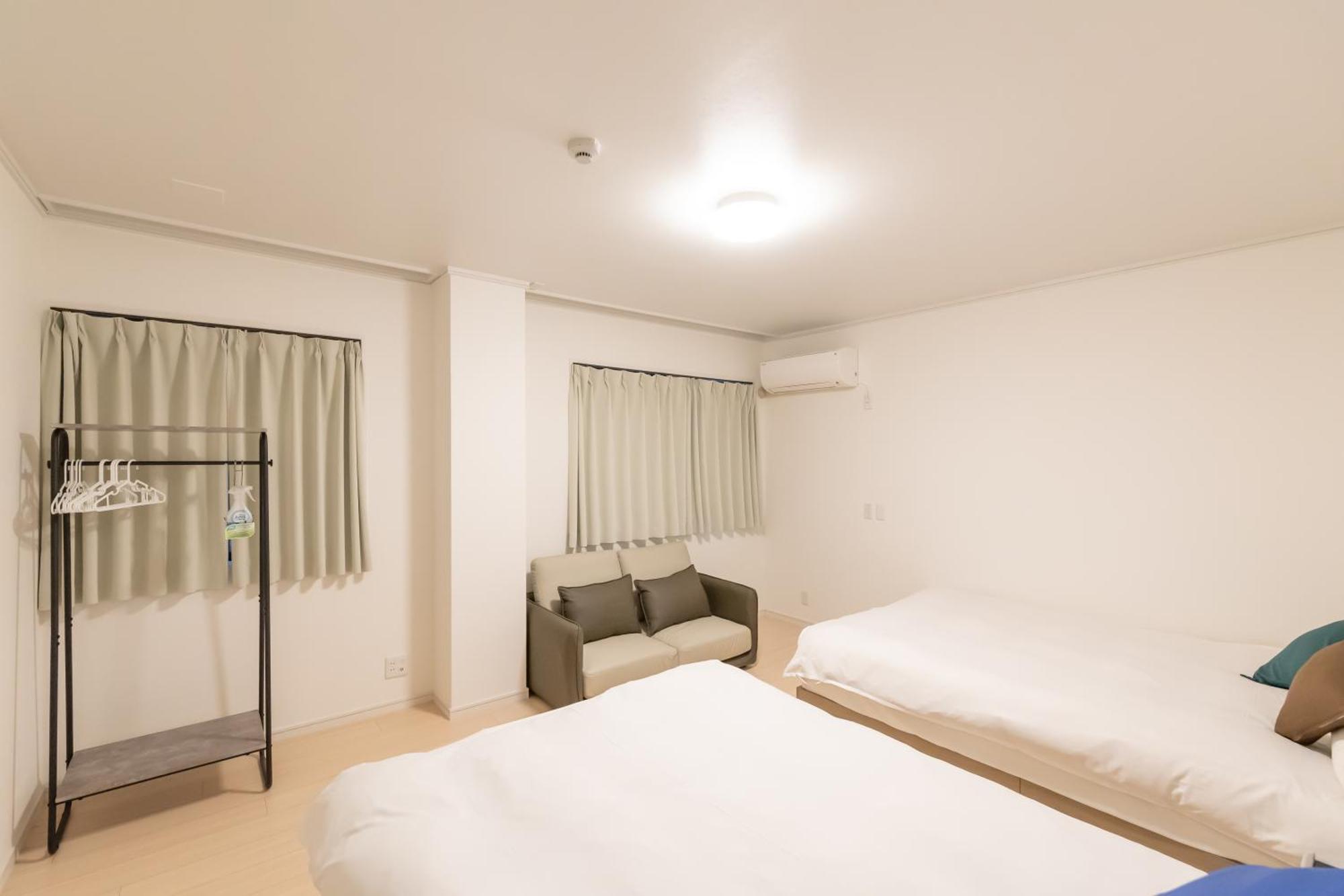 豊月荘 Toyotsuki Apartamento Osaca Exterior foto