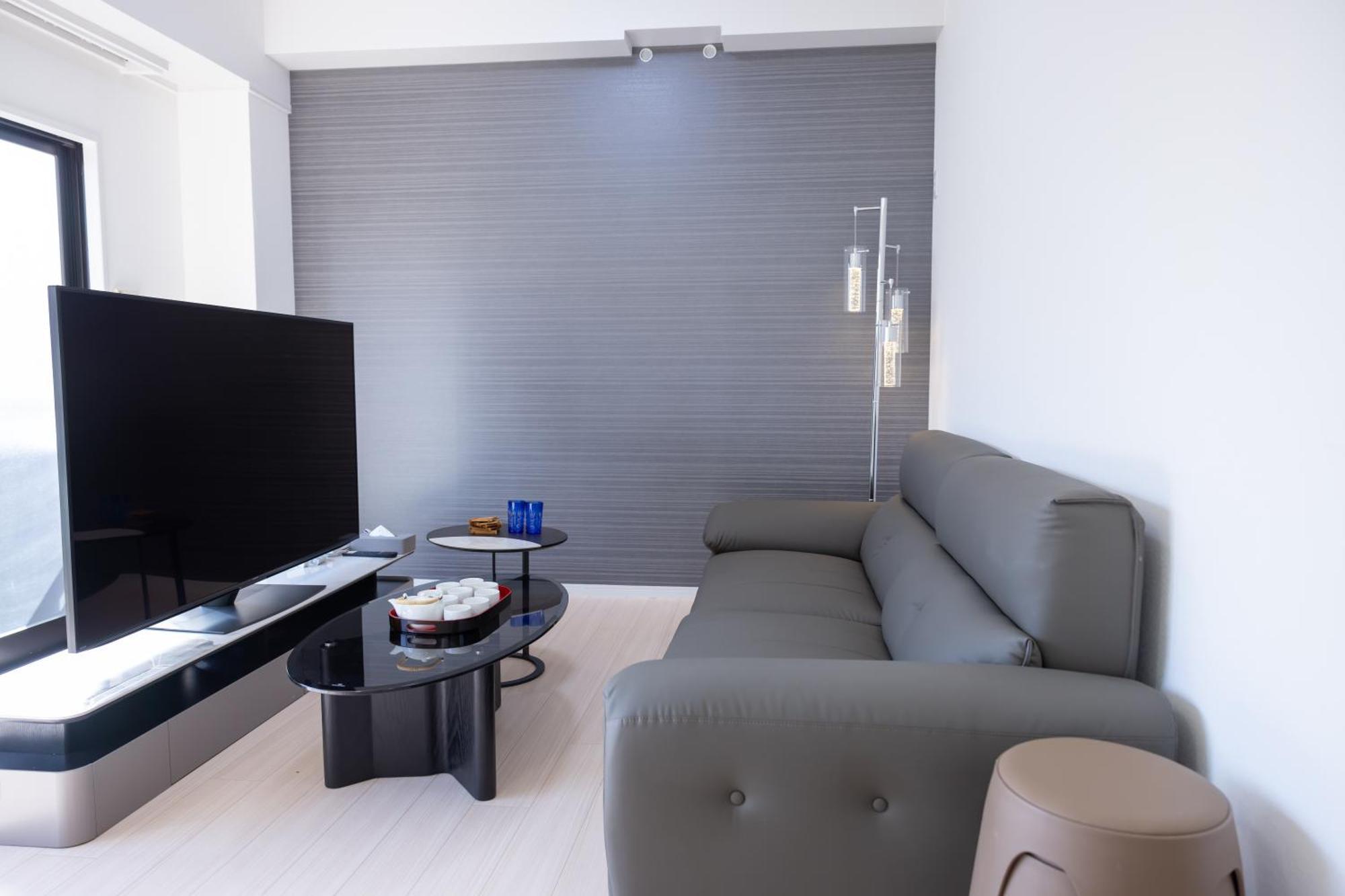 豊月荘 Toyotsuki Apartamento Osaca Exterior foto