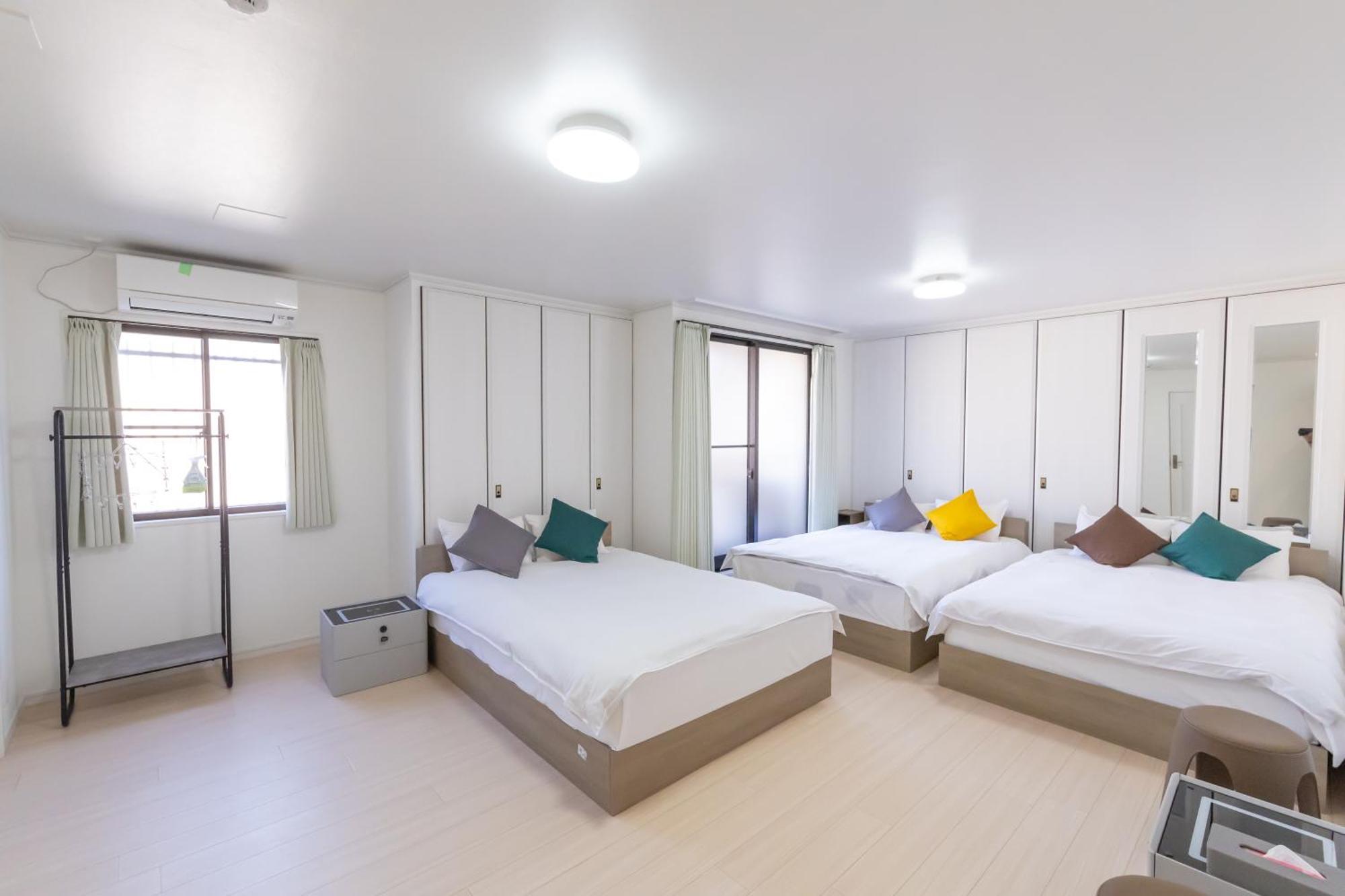 豊月荘 Toyotsuki Apartamento Osaca Exterior foto