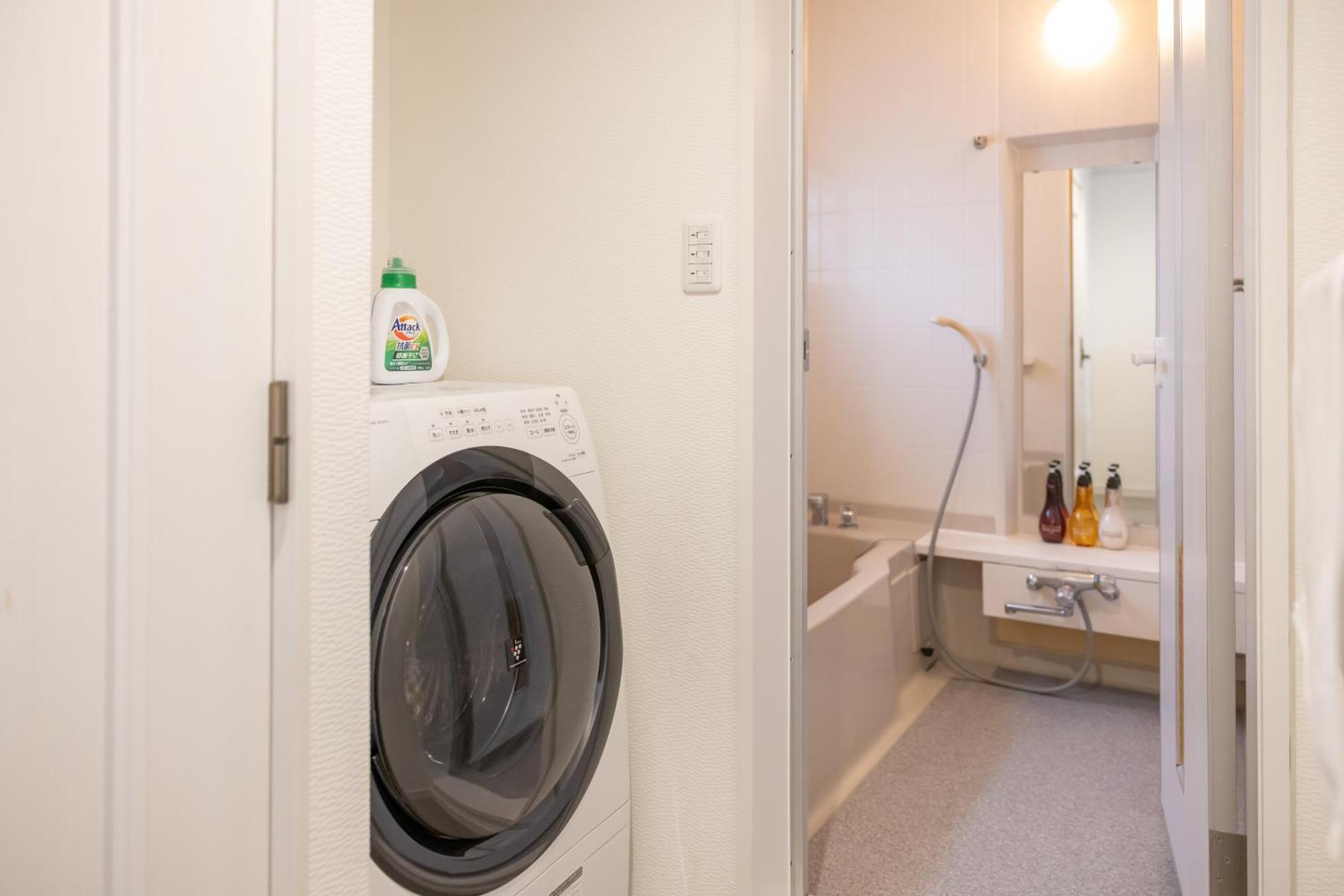 豊月荘 Toyotsuki Apartamento Osaca Exterior foto