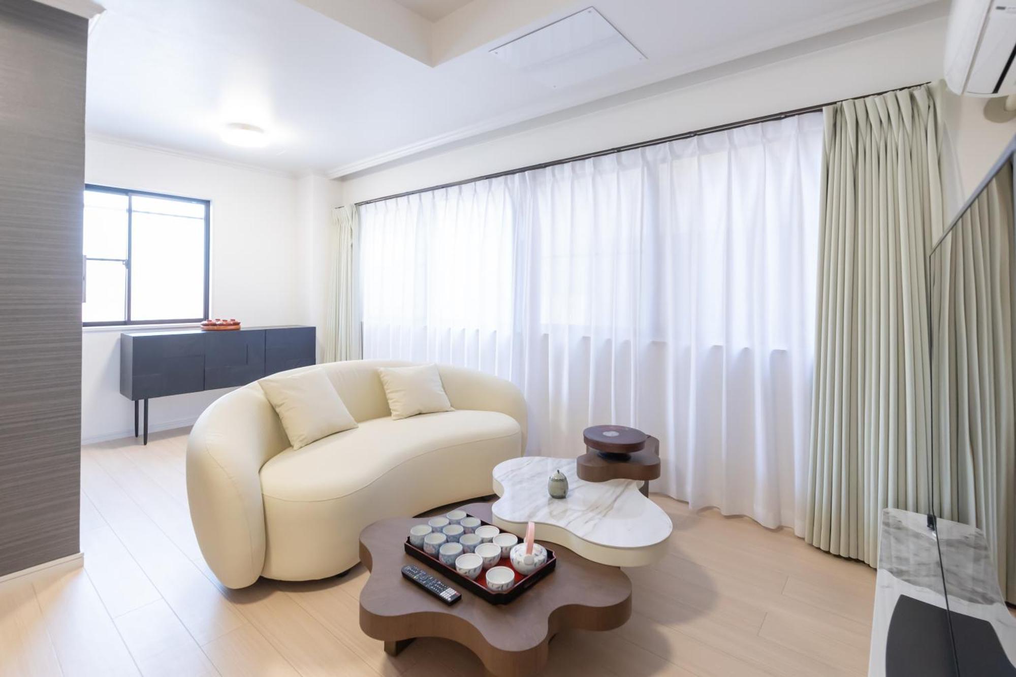 豊月荘 Toyotsuki Apartamento Osaca Exterior foto