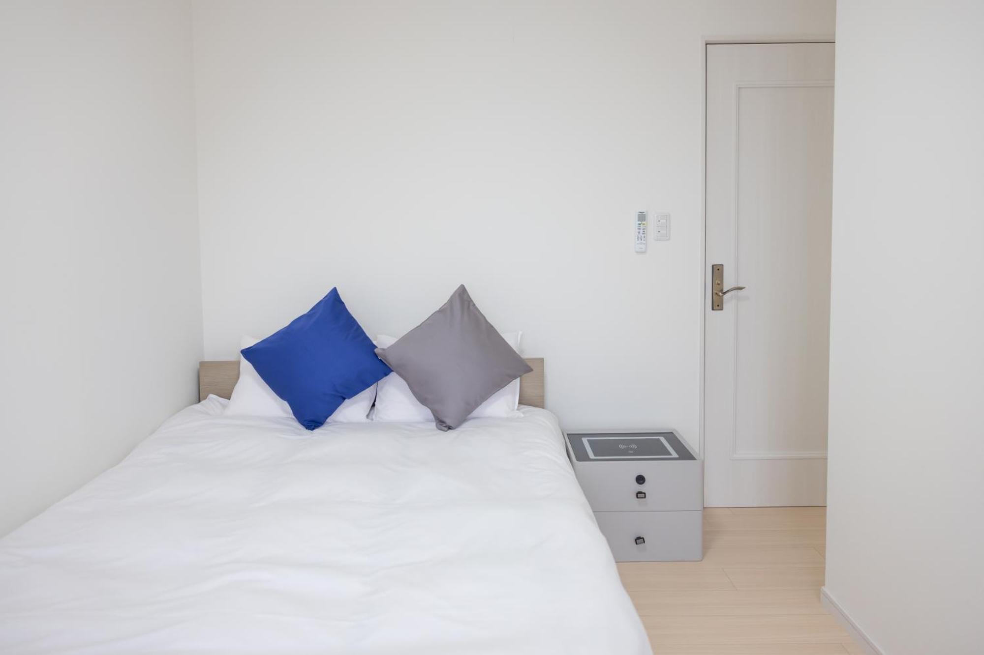 豊月荘 Toyotsuki Apartamento Osaca Exterior foto