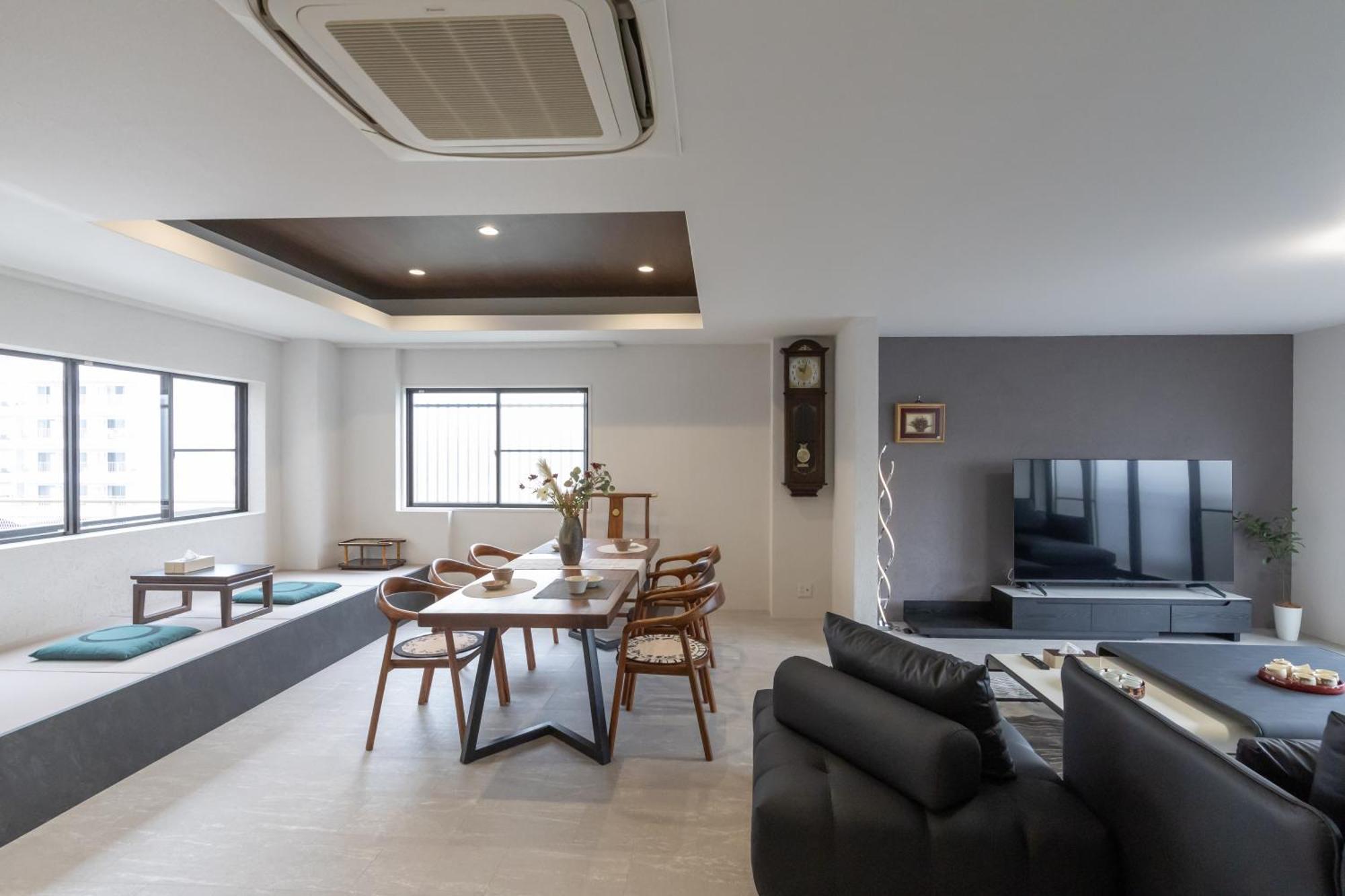 豊月荘 Toyotsuki Apartamento Osaca Exterior foto
