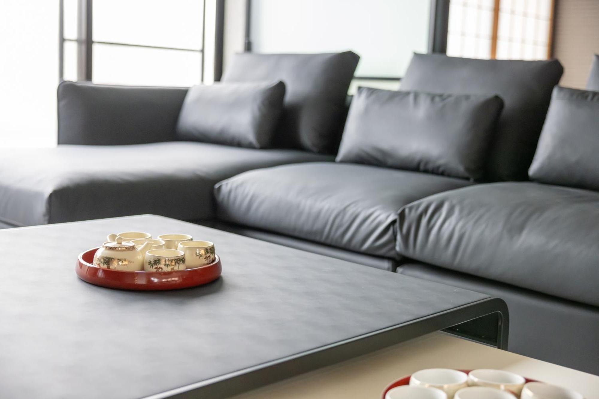 豊月荘 Toyotsuki Apartamento Osaca Exterior foto