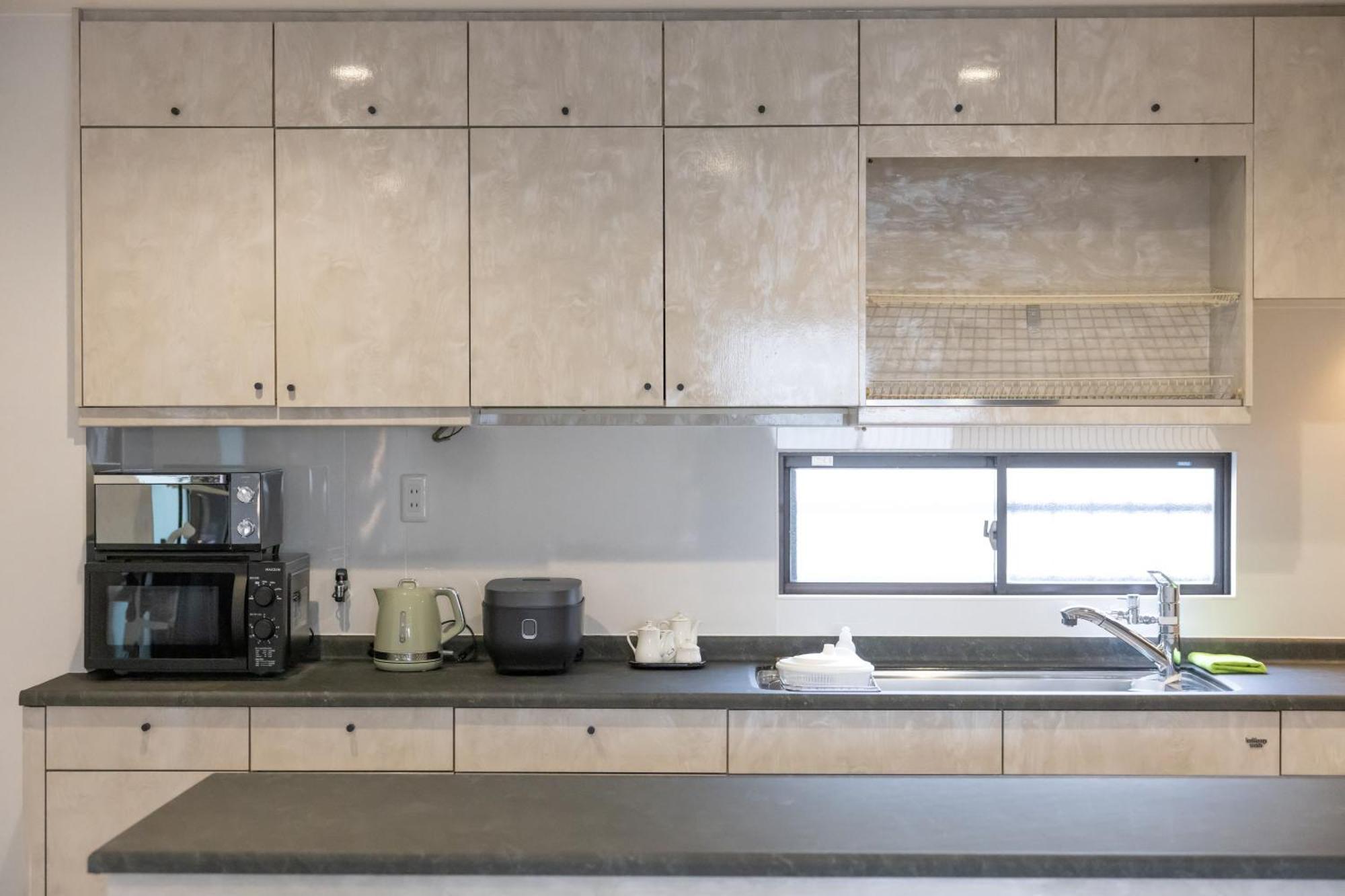 豊月荘 Toyotsuki Apartamento Osaca Exterior foto