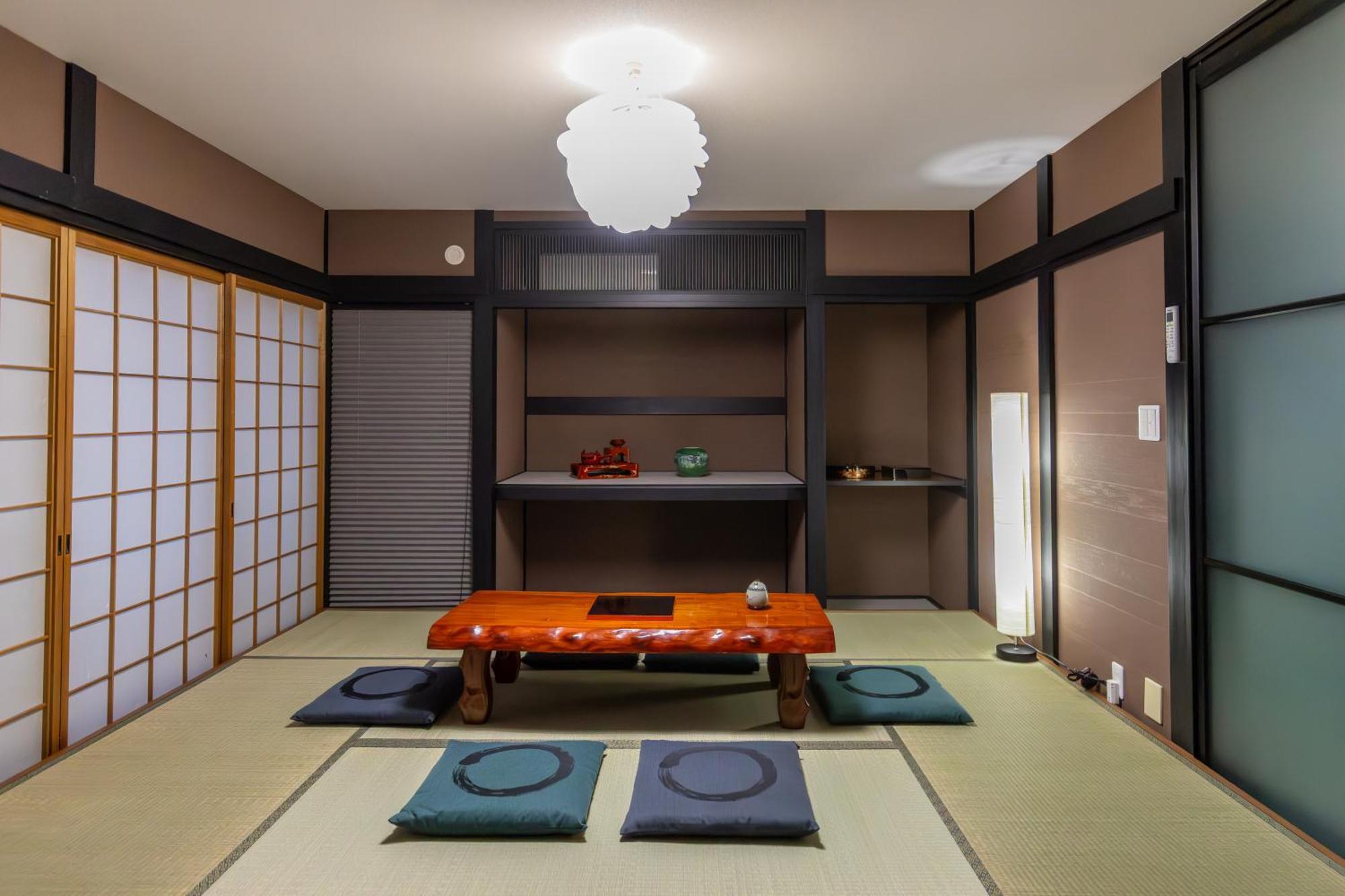 豊月荘 Toyotsuki Apartamento Osaca Exterior foto