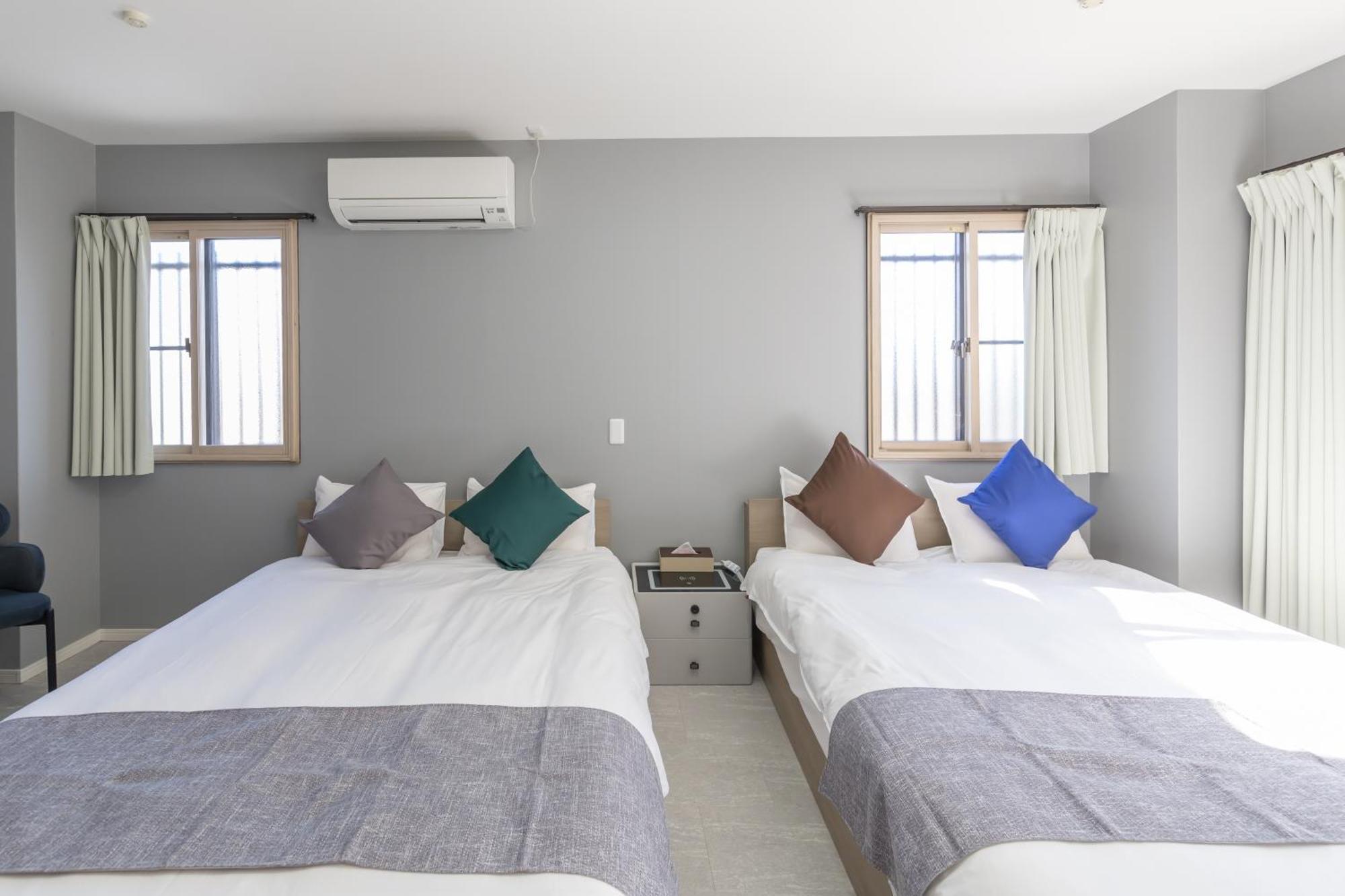 豊月荘 Toyotsuki Apartamento Osaca Exterior foto