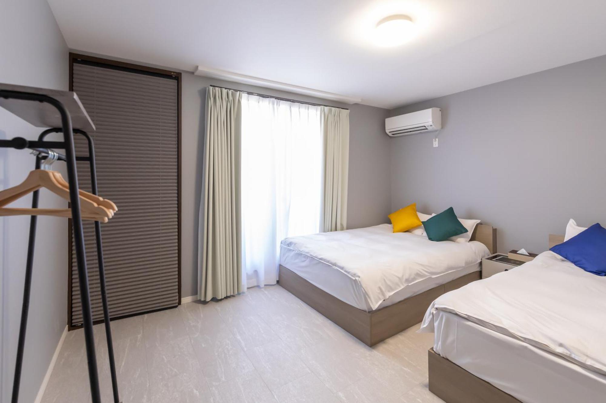 豊月荘 Toyotsuki Apartamento Osaca Exterior foto