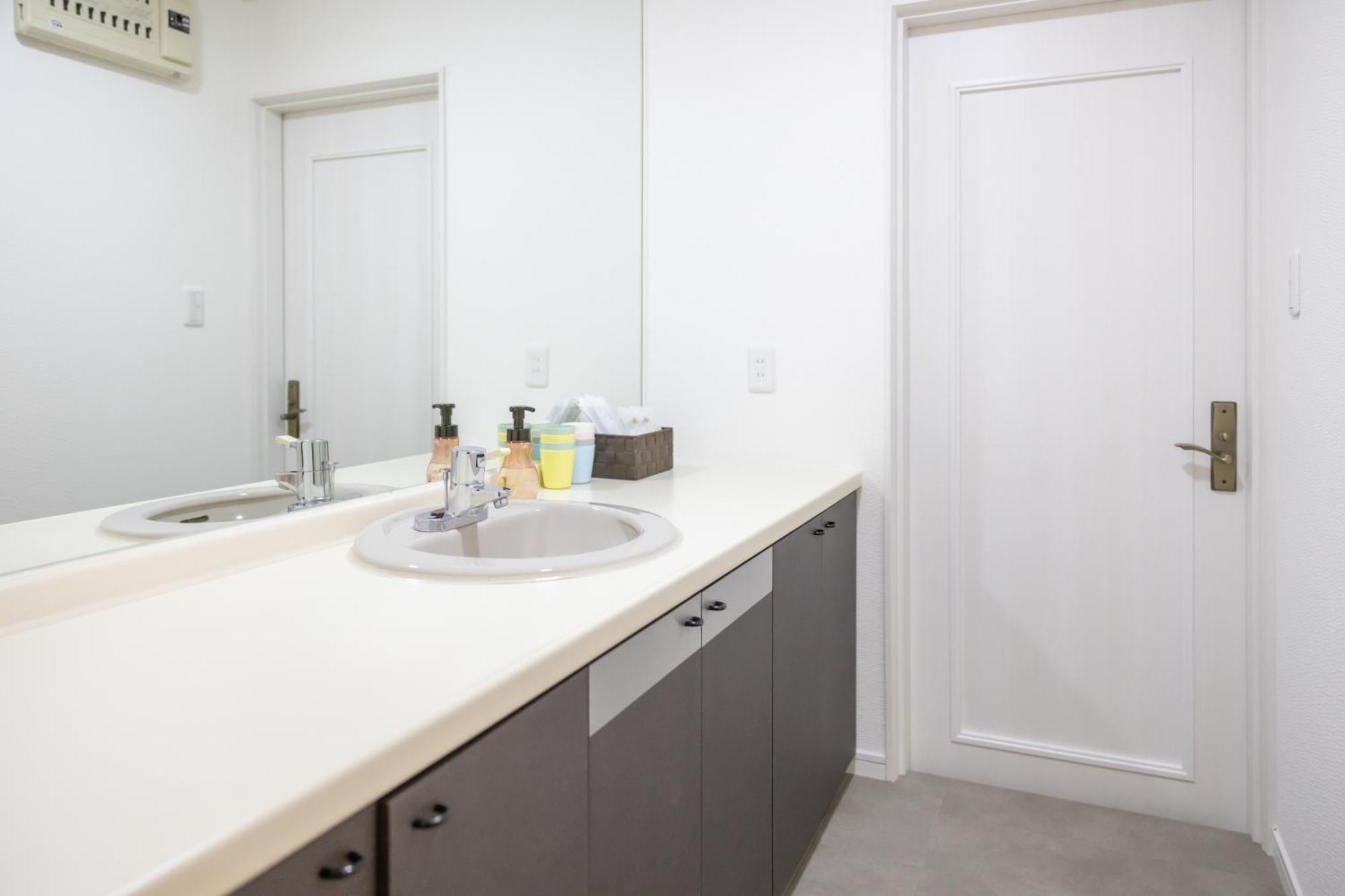 豊月荘 Toyotsuki Apartamento Osaca Exterior foto
